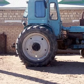MTZ T-28 1989