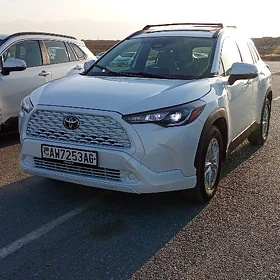 Toyota Corolla Cross 2023
