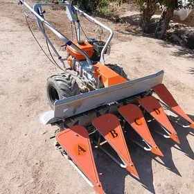 Ot oryan traktor