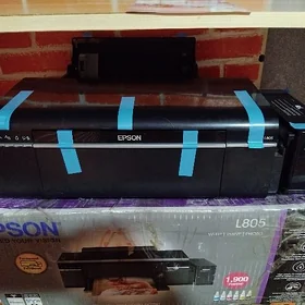 TÄZE EPSON L805 PRINTER WI-FI