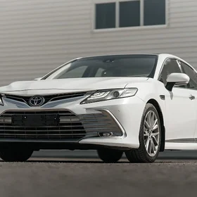Toyota Camry 2022