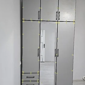 MEBEL TÄZE ŞKAF GARNITUR