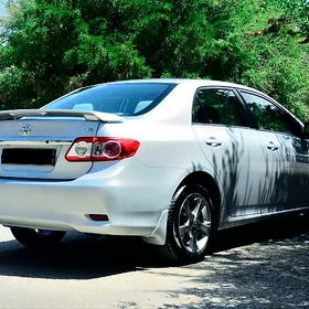 Toyota Corolla 2011
