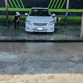 Toyota Corolla 2008
