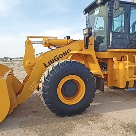 LiuGong CLG 856H 2024