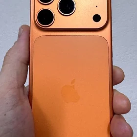 iPhone 17 Pro 256 orange🔋100