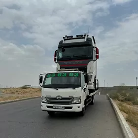 Mitsubishi Canter 2019