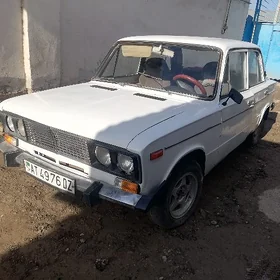 Lada 2106 1989