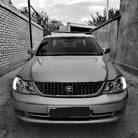 Toyota Avalon 2002