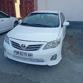 Toyota Corolla 2010