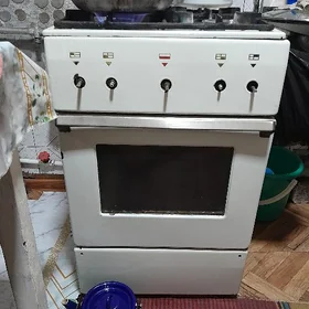 газ плита