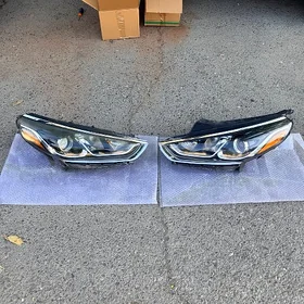 hyundai sonata fara