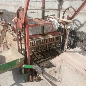daş çykaryan bn beton meşalka