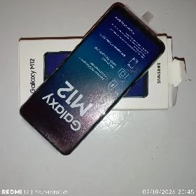 M12 SAMSUNUG