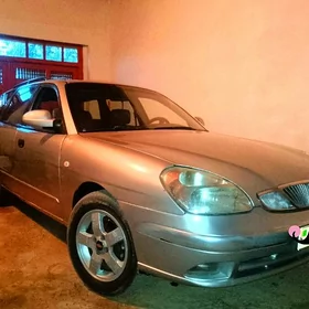 Daewoo Nubira 2002