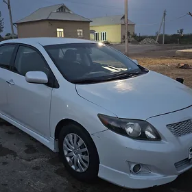 Toyota Corolla 2009