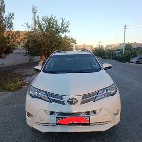 Toyota RAV4 2013