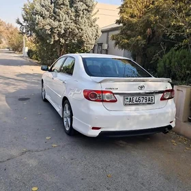 Toyota Corolla 2013