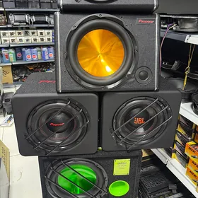 Sambufer JBL