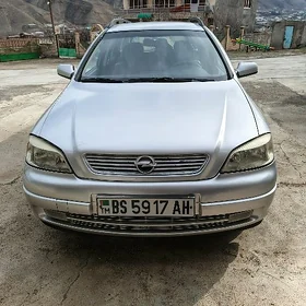 Opel Astra 2003