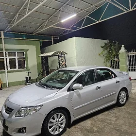 Toyota Corolla 2008