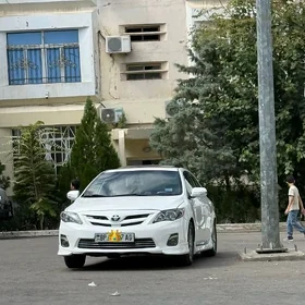 Toyota Corolla 2012
