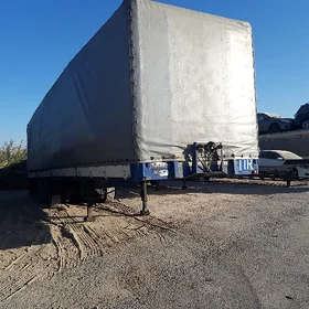 Kogel Euro Trailer 2001