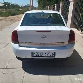 Opel Vectra 2002