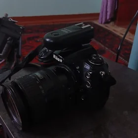 Nikon d300