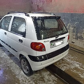 Daewoo Matiz 2004