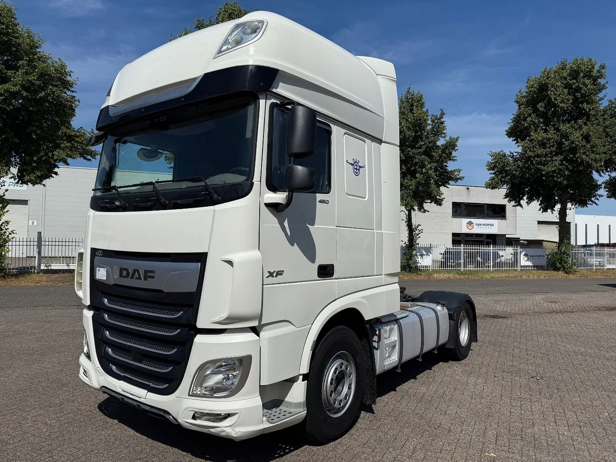 DAF 480 2021 - 1
