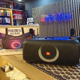 JBL Partybox On the go