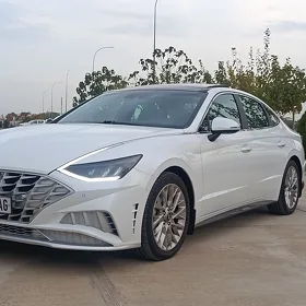 Hyundai Sonata 2021