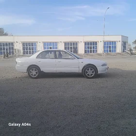 Mitsubishi Galant 1993
