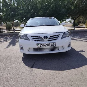 Toyota Corolla 2011