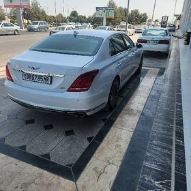 Genesis G90 2017