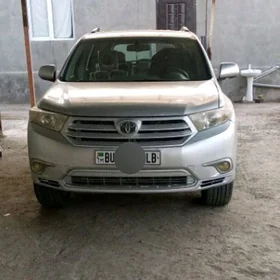 Toyota Highlander 2012