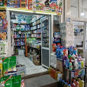 Gök Bazar içinde satlyk Magazi