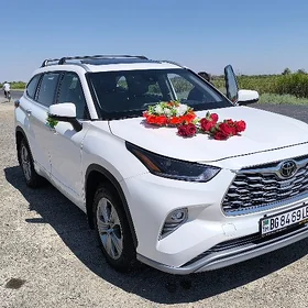Toyota Highlander 2022