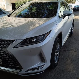 Lexus RX 350 2021