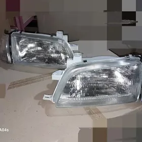 Fara cyra Corona 1993-1995
