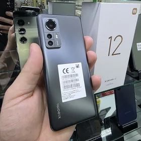 MI 12 12/128 GB MI GLOBAL
