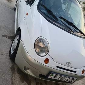 Daewoo Matiz 2004