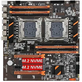 x99 Xeon server plata