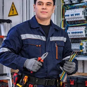Elektrik/Электрик 4 гр