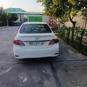 Toyota Corolla 2010