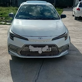 Toyota Corolla 2021