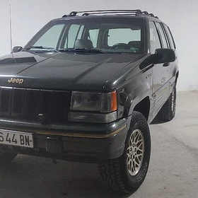 Jeep Grand Cherokee 1995
