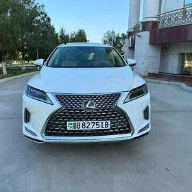 Lexus RX 350L 2021