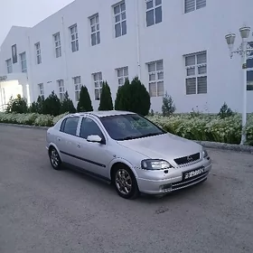 Opel Astra 2002